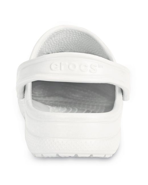 CROCSTM White Baya Clogs