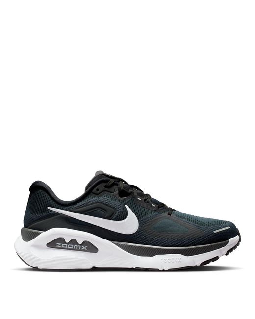 Nike Blue Structure Plus for men