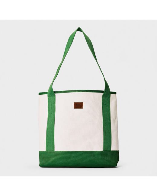 Vans Green Adults Pergs Midi Tote Bag