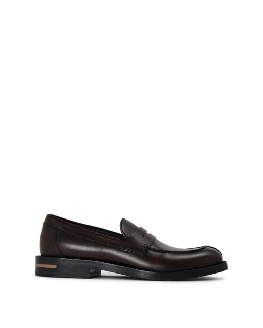Boss Black Enri Loaf Ltpe 10246727 01 Loafers for men