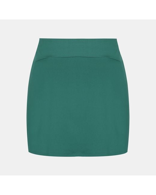 Slazenger 1881 Green Tennis Skort