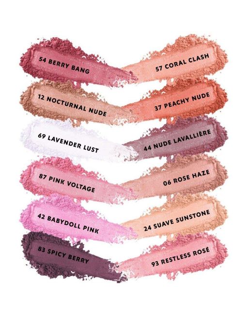 Saint Laurent Red Make Me Blush Bold Blurring Blush