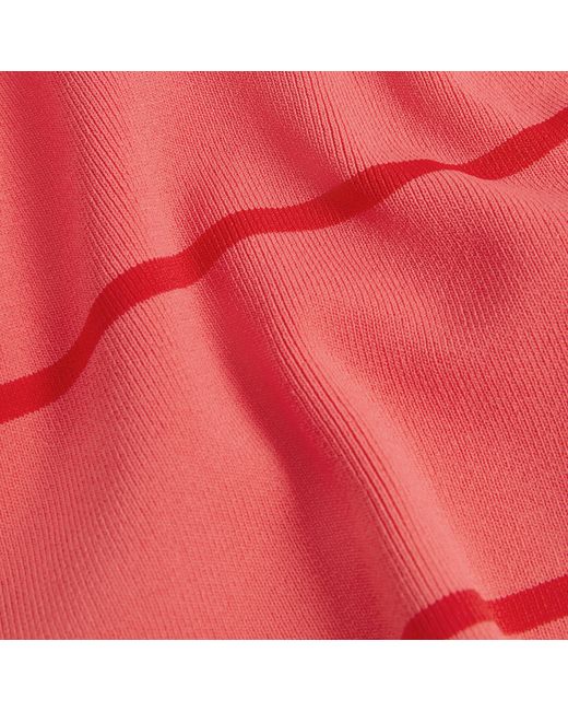 Ted Baker Pink Ted Knit Co-Ord Top