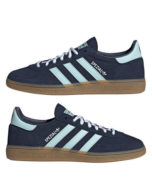 Adidas Blue World Cup Spezial for men