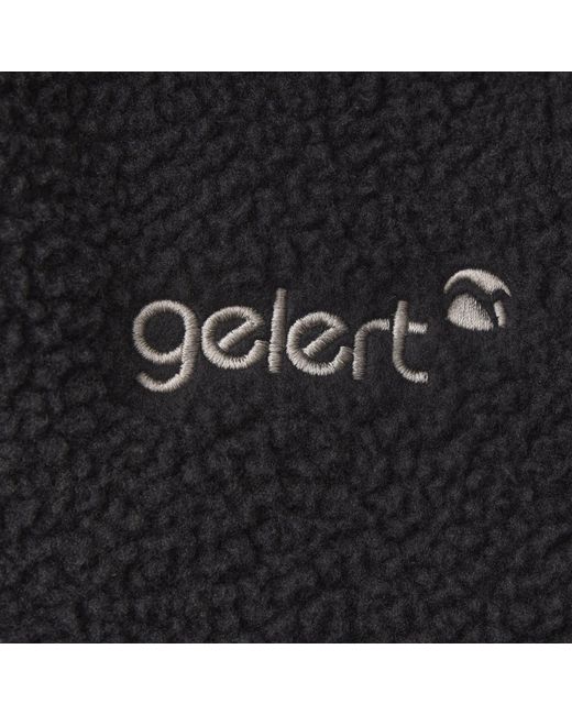Gelert Blue Sherpa Jacket Hoodie for men