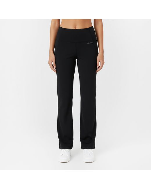 Usa Pro Black Yoga Pants