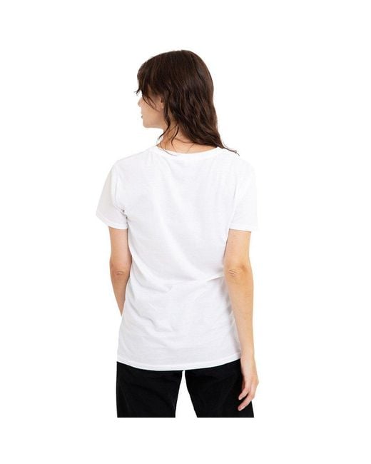 Bridgerton White Love And War Lady Whistledown T Shirt