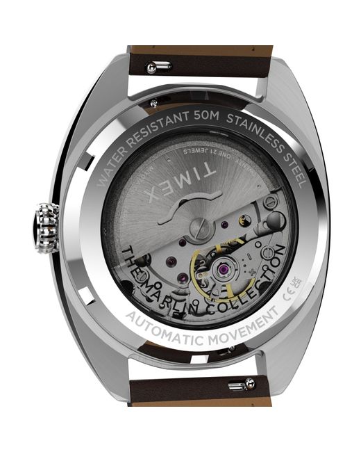 Timex Black Marlin Quartz Analogue Watch for men