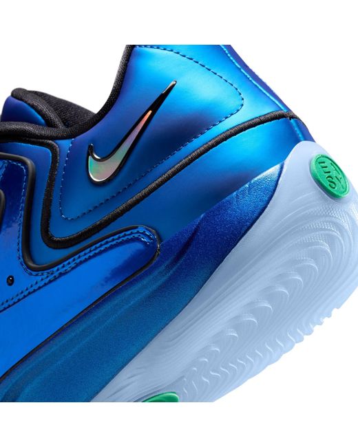 Nike Blue Kevin Durant Basketball Trainers for men