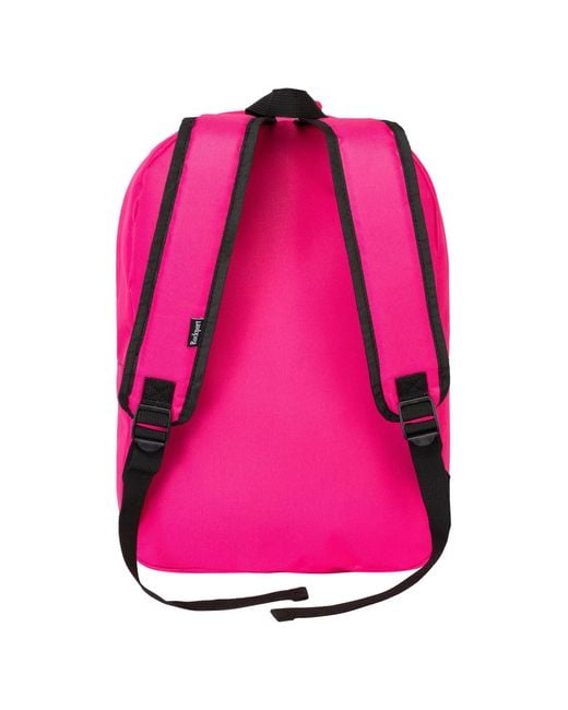 Rockport Pink Backpack Adults
