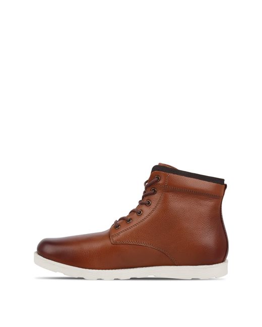 Firetrap Brown Shira Boots for men