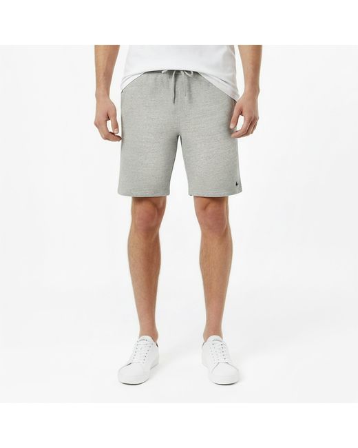 Jack Wills Gray Balmore Pheasant Sweat Shorts for men