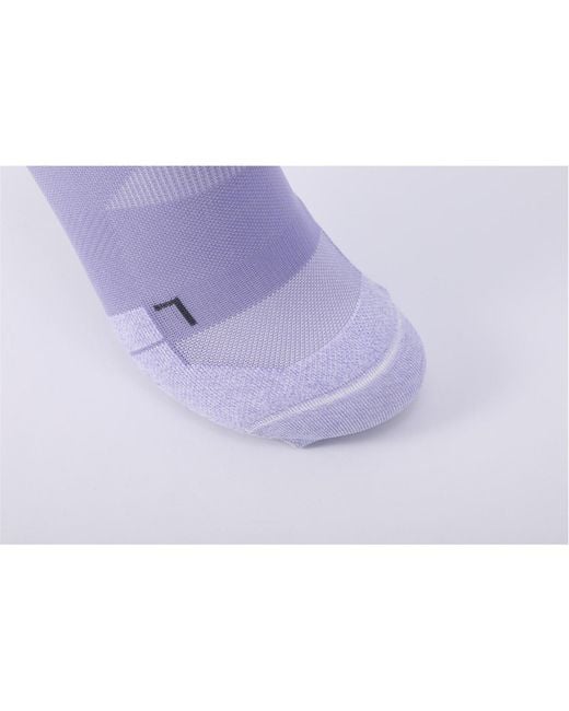 Karrimor Purple Quarter Socks