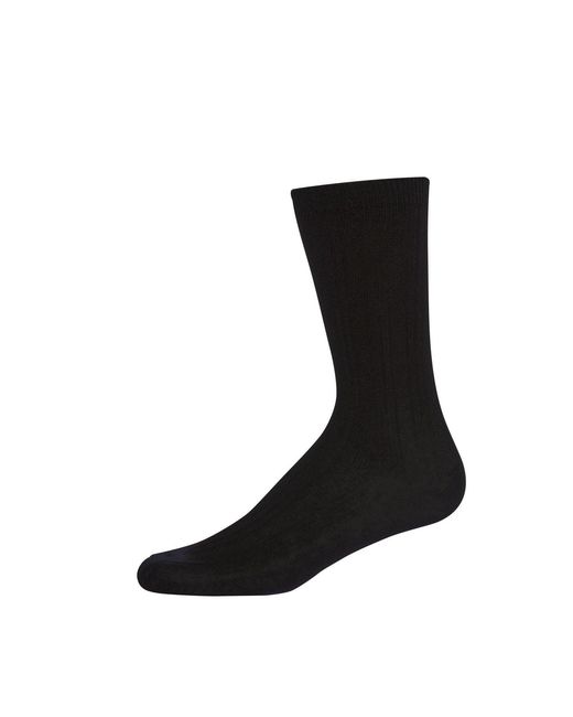 DKNY Black 3 Pack Socks Shyla