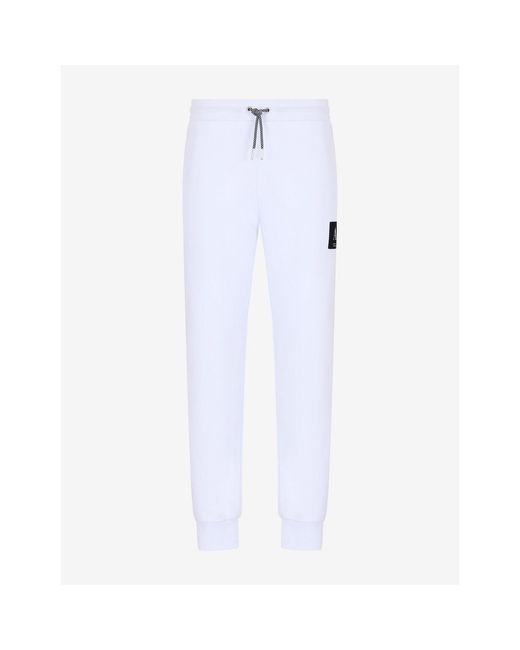 ARMANI EXCHANGE White Trousers for men