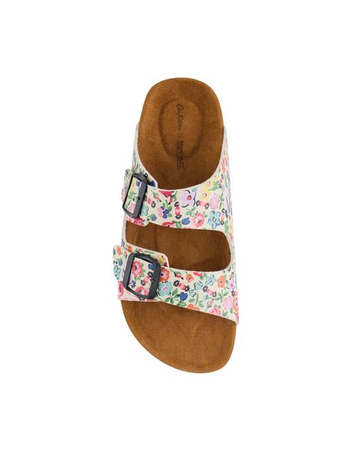 Regatta Multicolor Cath Kidston 2 Strap Sandals