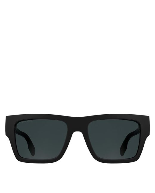 Canada Goose Black Square Sunglasses for men
