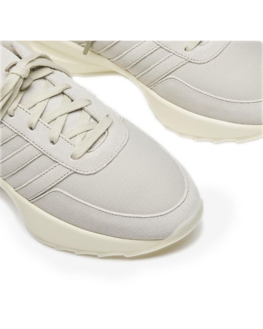 Adidas White Ath La for men