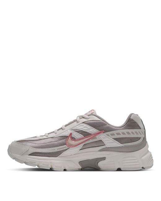 Nike Gray Initiator Running Shoe