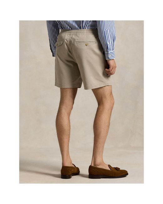 Polo Ralph Lauren Natural Prepster Shorts for men