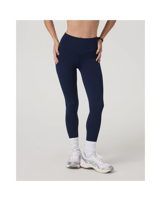 vuori Blue Alltheform Leggings