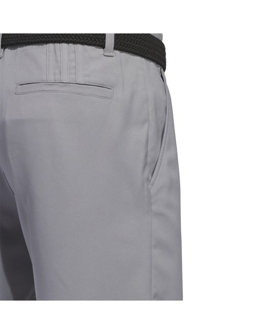 Adidas Gray Golf Shorts for men