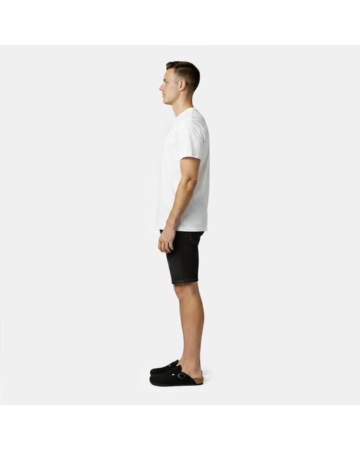 Jack Wills Black Mule Sandals