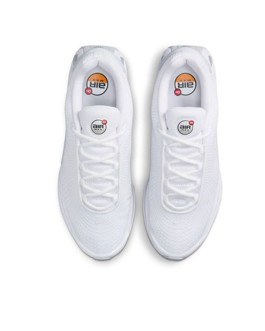 Nike White Air Max Dn Trainers for men