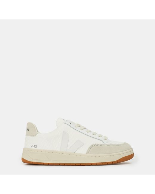 Veja White Court Trainers