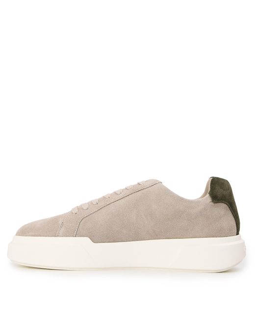 Calvin Klein Natural Chunky Cup Low-Top Trainers for men