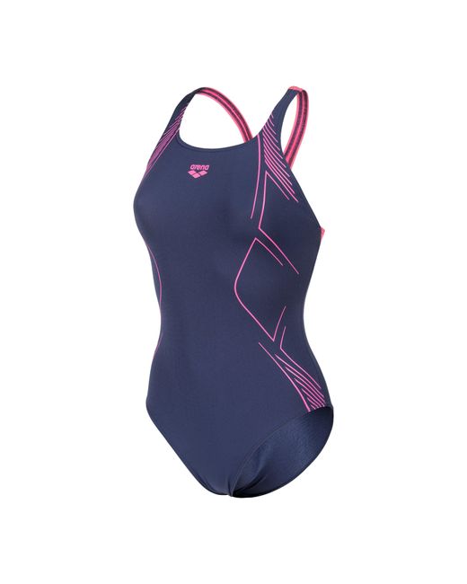 Arena Blue One Piece Swimsuit