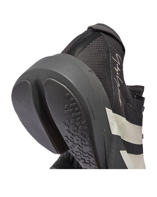 Y-3 Multicolor Adios Pro Everyday Neutral Road Running Shoes for men