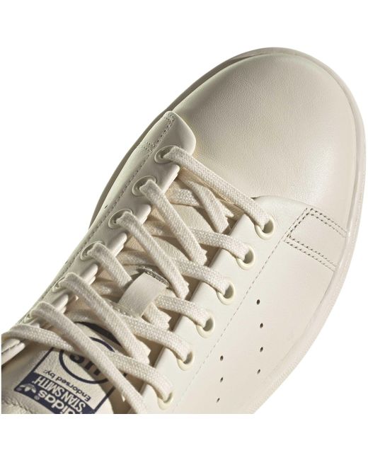 Adidas Originals White Stan Smith Highsnobiety Trainers for men