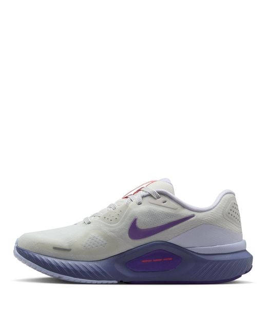Nike Blue Structure 26 Trainers