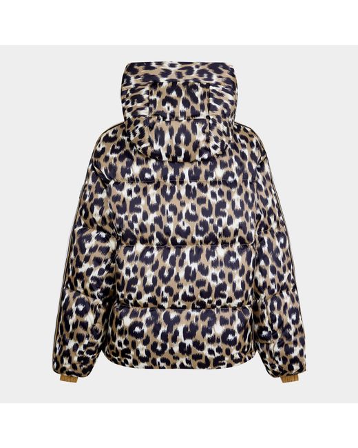 Fusalp Black Ada Ski Jacket