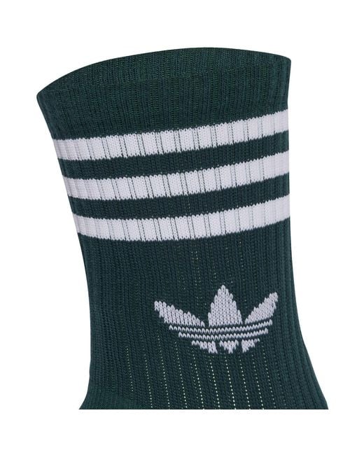 Adidas Originals Blue Adidas 3 Pk 3 Stripe Sn64 for men