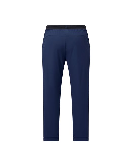 Canterbury Blue Performance Tracksuit Bottoms for men