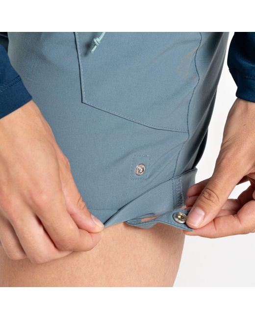 Dare 2b Blue Melodic Iii Shorts