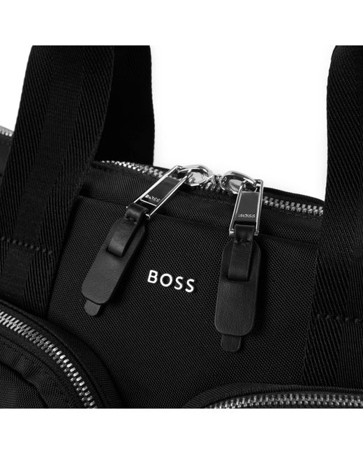 Boss Black Highway N Doc Case 10254488 01 Shoulder Bag for men