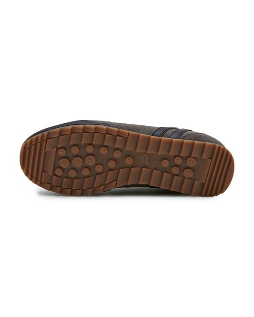 Patrick Black Rio Runner Heritage Low-Top Trainers for men
