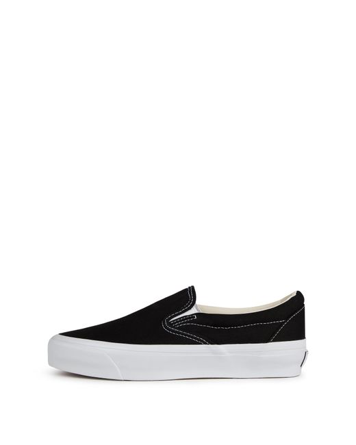 Vans Black Slip-On Reissue 98 Shoes