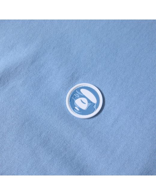Aape Blue T-Shirt for men