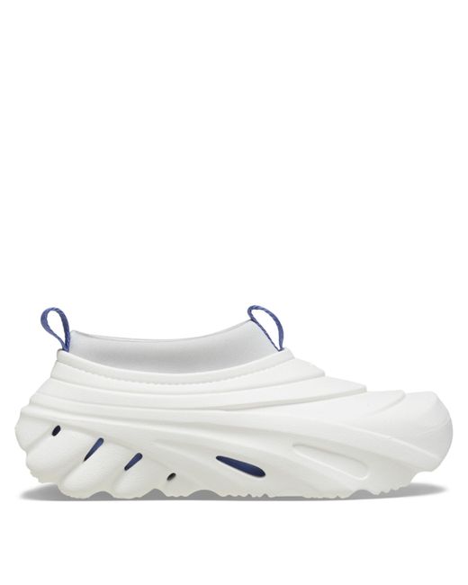CROCSTM White Echo Storm Clogs for men