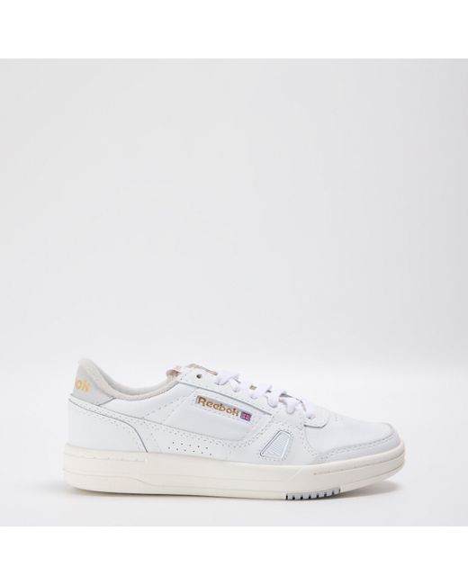 Reebok White Court Tennis Shoes for men