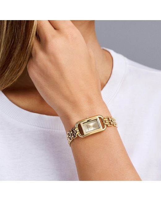 Ted Baker Metallic Tessye Quartz Analogue Watch