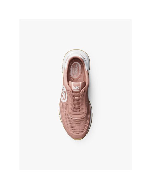 MICHAEL Michael Kors Pink Trainers