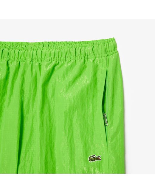 Lacoste Green Tsuit Trousers for men
