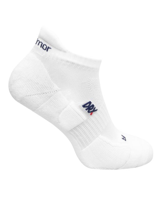 Karrimor White 2 Pack Running Socks for men