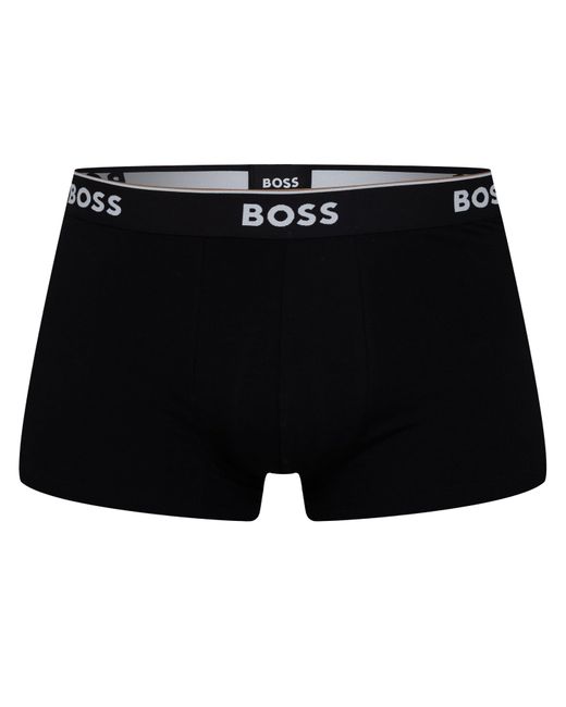 Boss Black 3 Pack Power Boxer Shorts for men