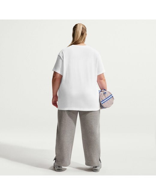 Nike White W Nsw Classic S